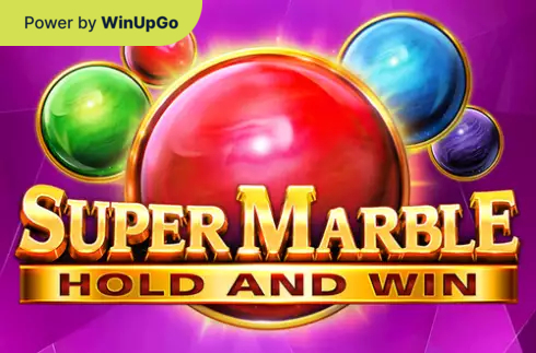 Ойын автоматы Super Marble
