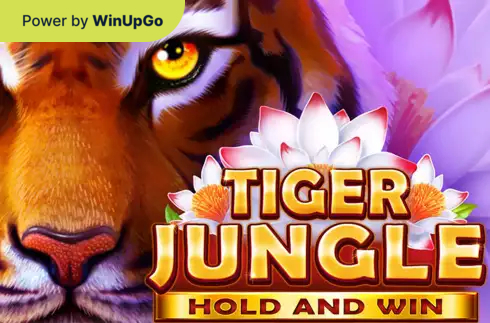 老虎機 Tiger Jungle Hold and Win