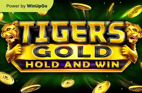 Ойын автоматы Tigers Gold Hold and Win
