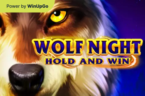 老虎機 Wolf Night