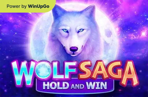 Ойын автоматы Wolf Saga
