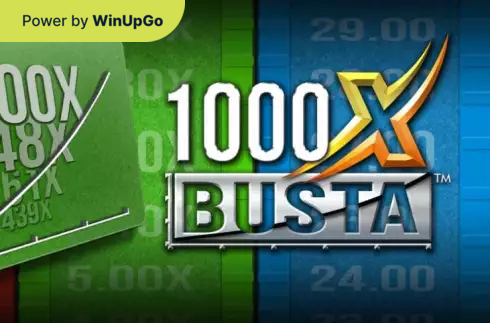 دستگاه اسلات 1000x Busta
