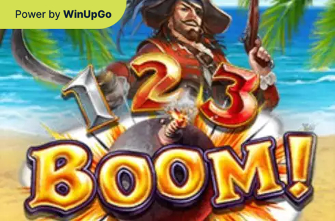 دستگاه اسلات 123 Boom