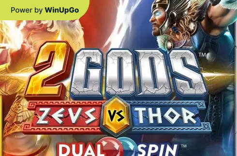 دستگاه اسلات 2 Gods Zeus vs Thor