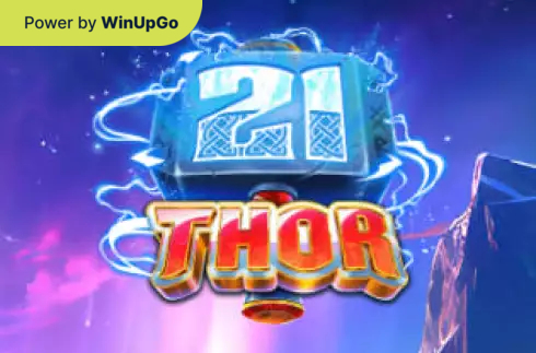 دستگاه اسلات 21 Thor Lightning Ways