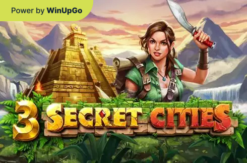 دستگاه اسلات 3 Secret Cities