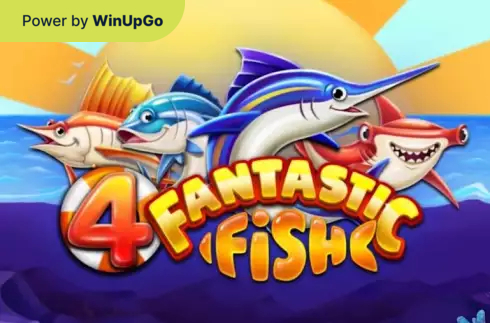 دستگاه اسلات 4 Fantastic Fish