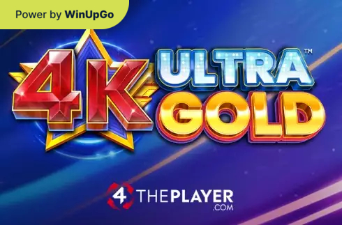 دستگاه اسلات 4K Ultra Gold
