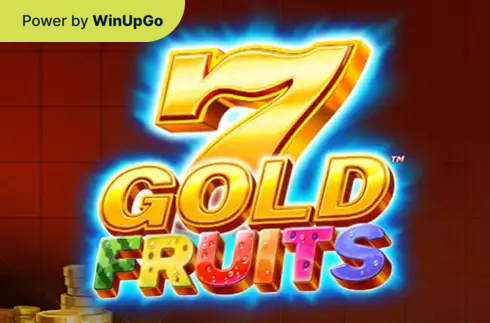 دستگاه اسلات 7 Gold Fruits