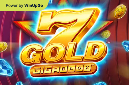 دستگاه اسلات 7 Gold Gigablox