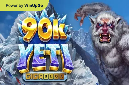 دستگاه اسلات 90K Yeti Gigablox