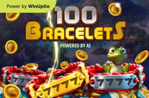 Oýun awtomaty 100 bracelets
