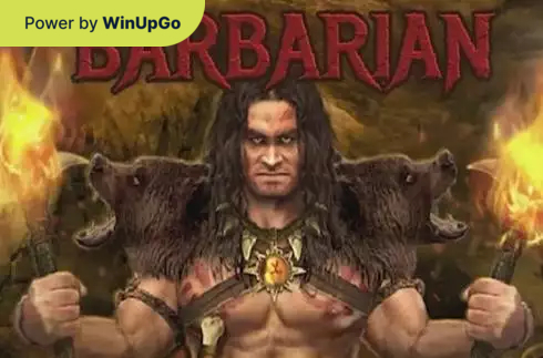 Păcănea Barbarian
