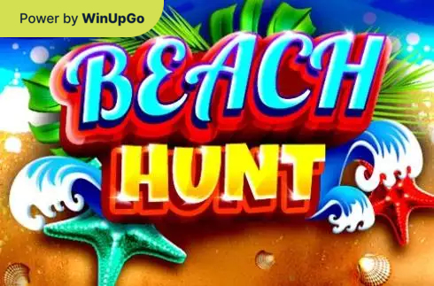 Oýun awtomaty Beach Hunt