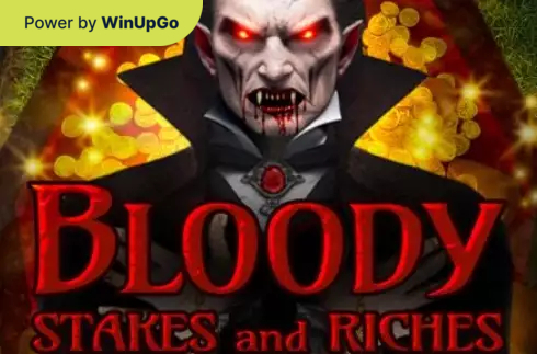 Oýun awtomaty Bloody stakes and riches