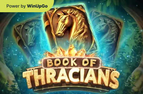 Păcănea Book of Thracians