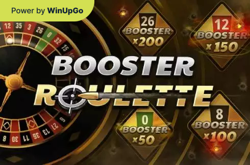 Păcănea Booster Roulette