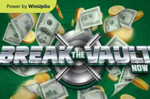 Păcănea Break The Vault Now