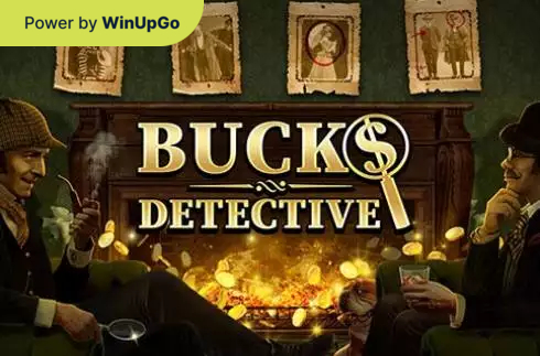 Oýun awtomaty Bucks Detective