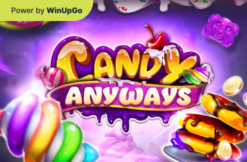 Păcănea Candy anyways