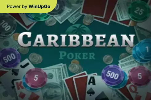 Păcănea Caribbean Poker 7777 Gaming