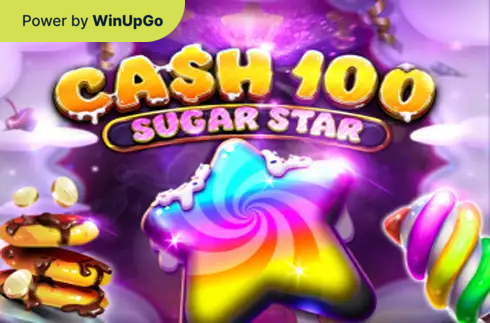 Oýun awtomaty Cash 100 sugar star