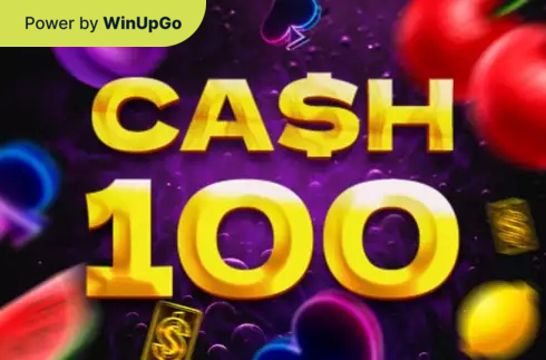 Oýun awtomaty Cash 100