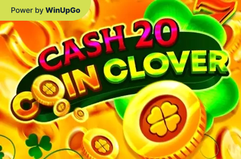 Oýun awtomaty Cash 20 coin clover
