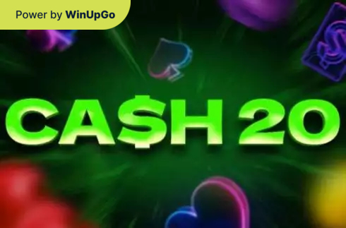 Oýun awtomaty Cash 20