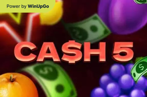 Oýun awtomaty Cash 5