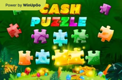Oýun awtomaty Cash Puzzle