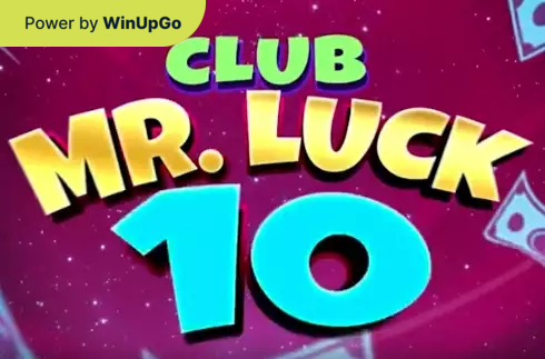 Păcănea Club Mr Luck 10