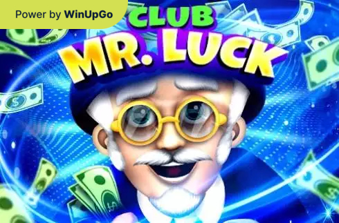 Oýun awtomaty Club Mr Luck