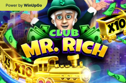 Oýun awtomaty Club mr rich