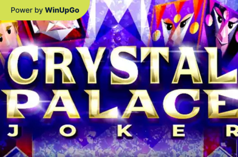 Oýun awtomaty Crystal Palace Joker