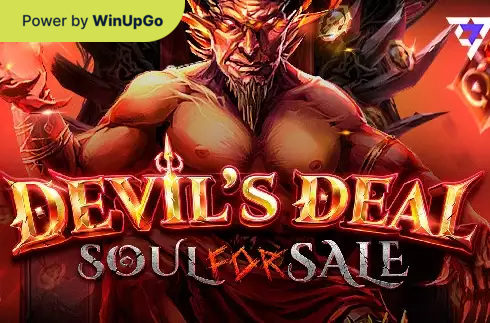 スロットマシン Devil s Deal Soul for Sale