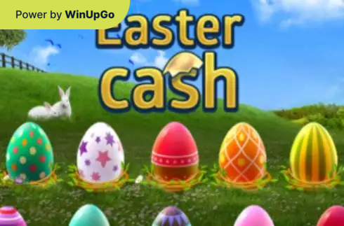 Păcănea Easter Cash
