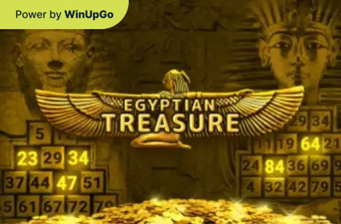 Păcănea Egyptian Treasure 7777 Gaming