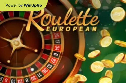 Păcănea European Roulette 7777 Gaming