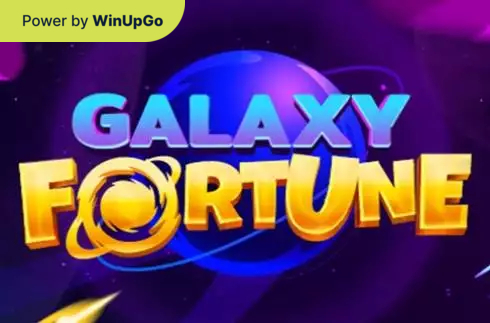 Păcănea Galaxy Fortune
