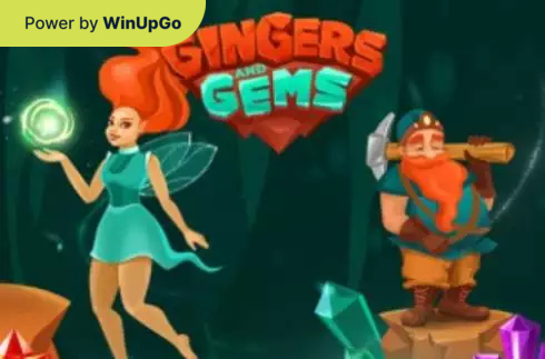 Păcănea Gingers and Gems