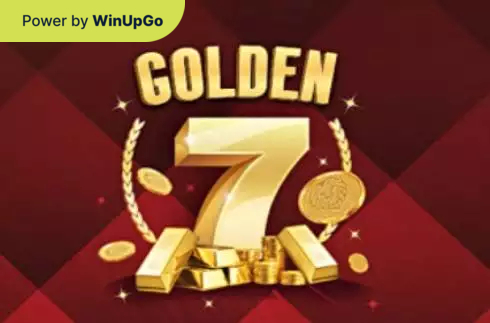 Păcănea Golden 7 7777 Gaming
