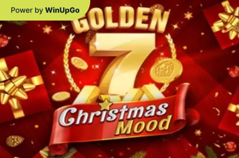 Păcănea Golden 7 Christmas 7777 Gaming