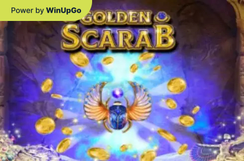 Păcănea Golden Scarab