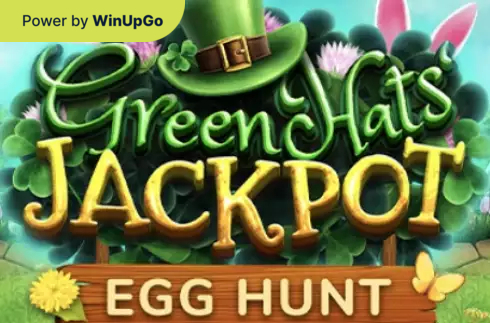 Păcănea Greenhats Jackpot Egg Hunt