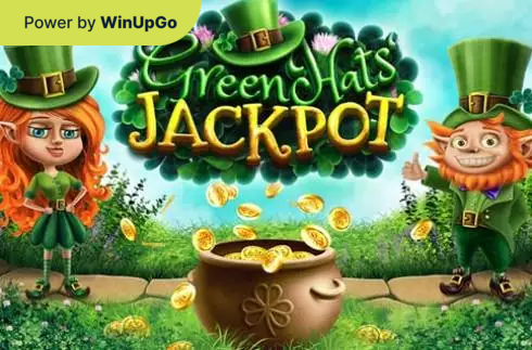 Oýun awtomaty Greenhats Jackpot
