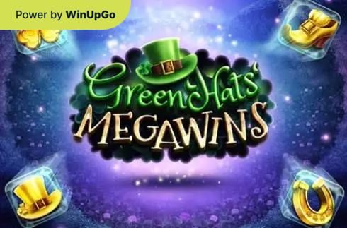 Oýun awtomaty Greenhats Megawins