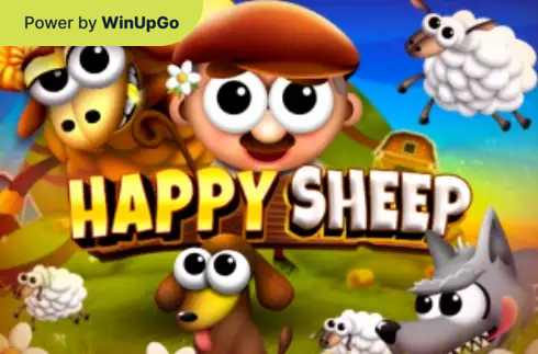 Păcănea Happy Sheep