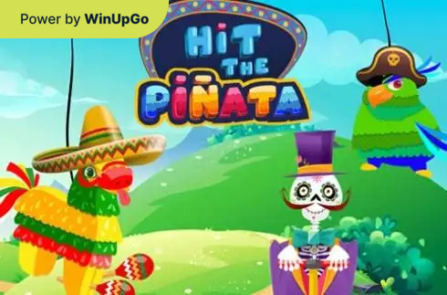 Oýun awtomaty Hit the Pinata