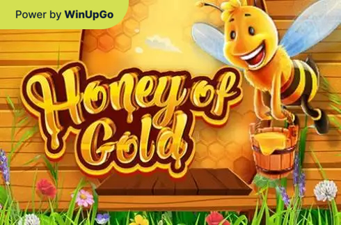 Oýun awtomaty Honey of Gold